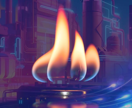 智慧燃气建设中的各项技术环节：其中以管线、气表、阀井为代表的基础设施...