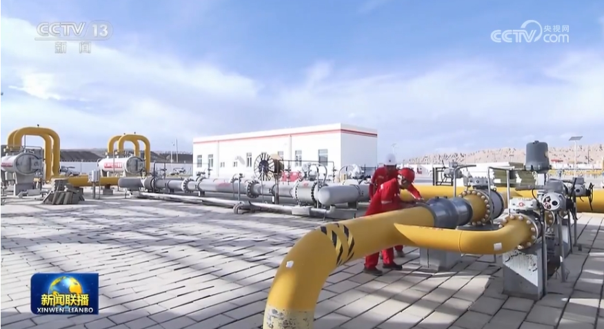 发改委：天然气资源准备较为充足，供应能力稳步提升