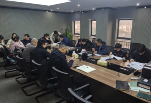 寧波鄞州探索“綜合體檢+定制服務”燃氣企業監管新模式