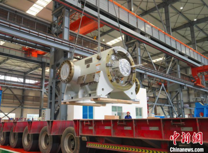 全國產(chǎn)化天然氣管道壓縮機(jī)組成功發(fā)運(yùn)