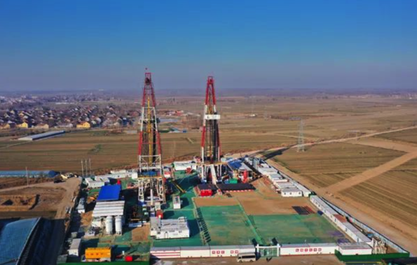 我國發現首個億噸級頁巖油油田