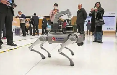 “巡检精灵”：守护社区燃气安全