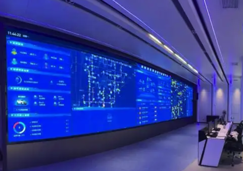 新智认知织网，内蒙古乌海市海勃湾区燃气安全“云”守护