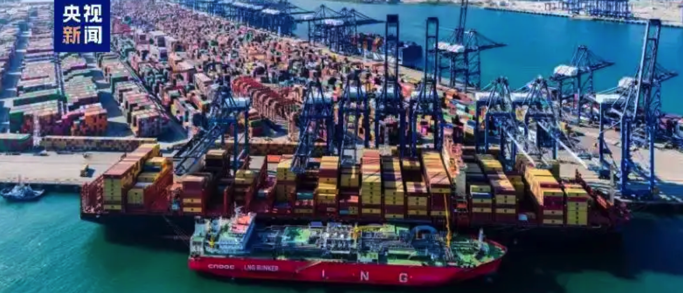 大湾区首单跨关区保税LNG加注业务成功落地