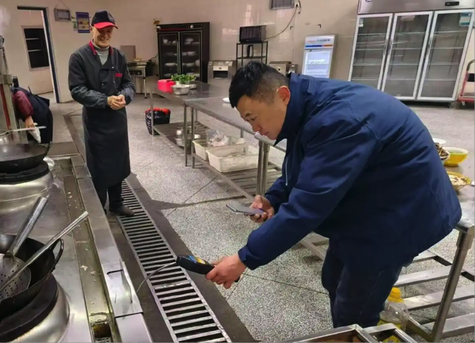 合燃华润燃气完成上半年工商户集中安检