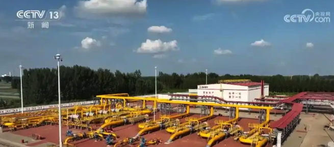 “四大战略通道+五纵五横骨干管网”加速成型 燃气管道智能化升级稳步推进