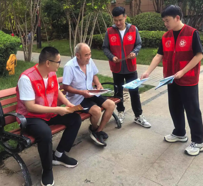 鄭州：燃氣安全進萬家 共筑平安“防護墻”